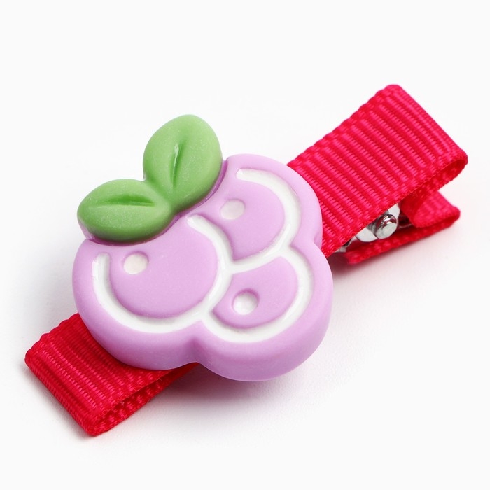 Набор заколок для волос 5 шт, зажим, Принцессы