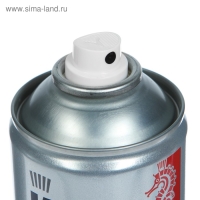 Лак для тонировки фар Kudo чёрный, акриловый, аэрозоль, 520 мл    KU-9021