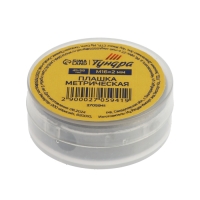 Плашка метрическая ТУНДРА, М16 х 2 мм