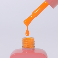 Гель лак для ногтей &laquo;SIMPLE&raquo;, 3-х фазный, 10 мл, LED/UV, цвет (208)