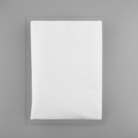 Флизелин клеевой, точечный, 30 г/кв.м, 1,5 м &times; 1 м, цвет белый