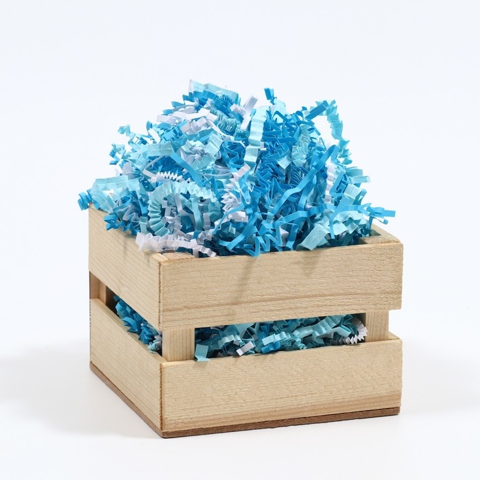 Наполнитель бумажный &laquo;Небесный&raquo;, микс, 50 г