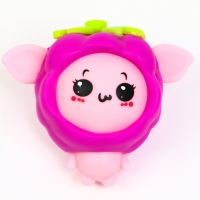 Мялка &laquo;Няшка&raquo; с пастой, цвета МИКС