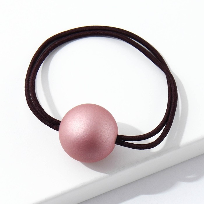 Резинки для волос &laquo;Извини, много дел&raquo; 2 шт