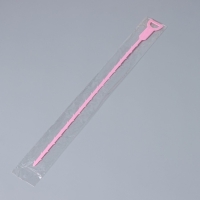 Улавливатель волос в стоках труб Доляна, 50 см, цвет МИКС