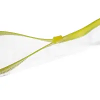 Папка-конверт на ZIP-молнии А4, 120 мкм, Calligrata, прозрачный, микс