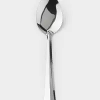 Набор ложек столовых 12 шт 19 см "Оптима"