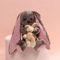 Мягкая игрушка &laquo;Li и Didi&raquo;, заяц, 25 см