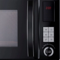 Микроволновая Печь HYM-D3010 23л 800Вт черный