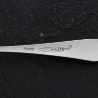 Вилка десертная из нержавеющей стали &laquo;Классика&raquo;, длина 18.1 см, толщина 2 мм