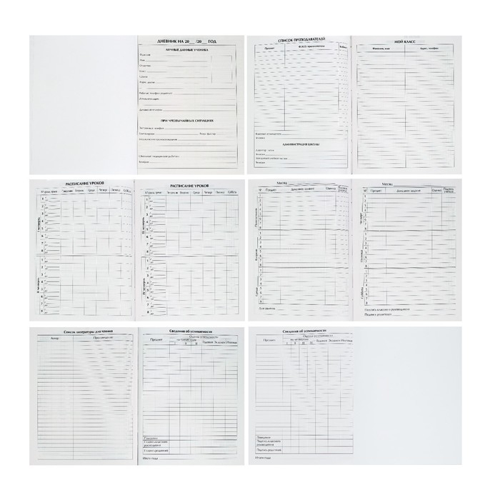 Дневник школьный для 1-11 классов, &laquo;Граффити&raquo;, твёрдая обложка 7БЦ, глянцевая ламинация, 40 листов