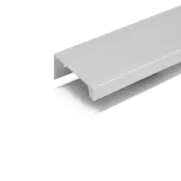 Ручка CAPPIO RT001CP, L=80 мм, м/о 64 мм, цвет матовый хром