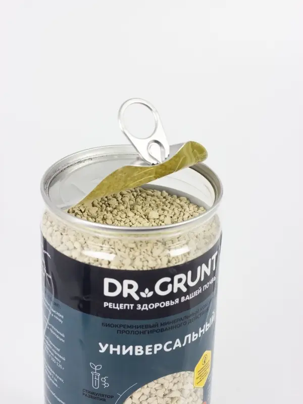 Удобрение минеральное универсальное, Dr.Grunt, 700 г