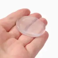 Накладки мебельные, защитные, противоударные, 4 см, набор 2 шт., Крошка Я