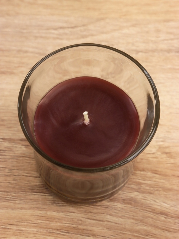 Свеча ароматическая "Candle" 100 гр, инжир+корица