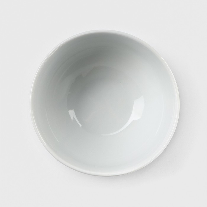 Пиала фарфоровая &laquo;Бельё&raquo;, 330 мл, d=11 см