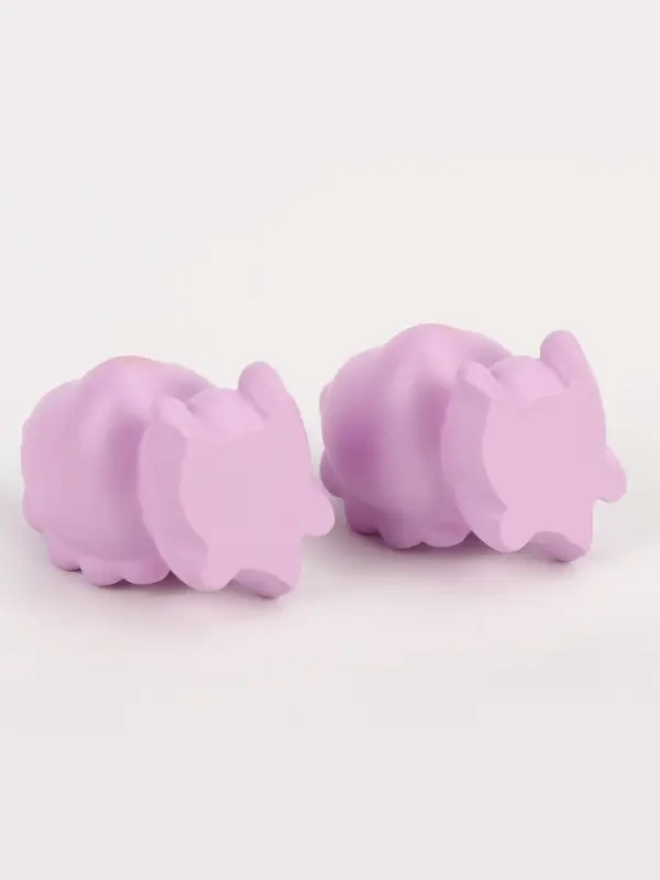 Миниатюра кукольная &laquo;Сонный дракон&raquo;, набор 2 шт., размер 1 шт. &mdash; 2,5 &times; 2 см