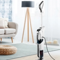 Вертикальный паровой моющий пылесос для дома и ковров KT-595