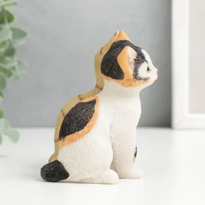 Фигурка полистоун &laquo;Котятки-малыши&raquo;, 8.5&times;6&times;8 см