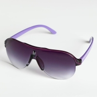 Очки солнцезащитные детские OneSun, UV 400, 13&times;12&times;5 см, микс