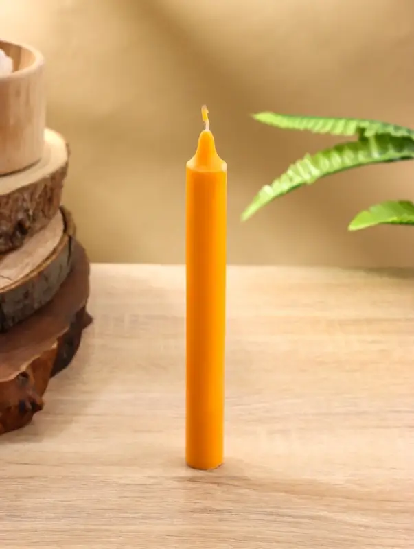 Свеча "Классика" 2х2х17 см МИКС