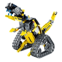 Конструктор радиоуправляемый &laquo;Робот пришелец&raquo; , 3 варианта сборки, 434 детали