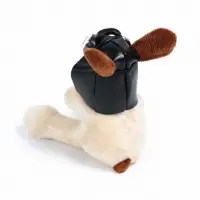 Игрушка в машину на панель, мишка штурман