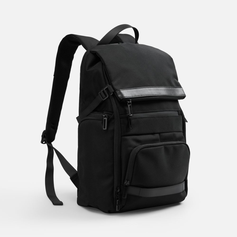 Рюкзак decaPolis, черный