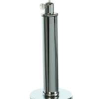 Бра &laquo;Кейти&raquo; 1х40Вт Е27 серебро 23х14х47+80см