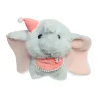 Мягкая игрушка "Праздничный слоник" МИКС, 27 см