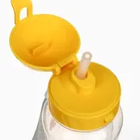 Поильник-непроливайка с трубочкой, 270 мл, ЦЫП-ЦЫП