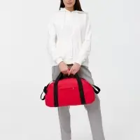 Спортивная сумка Portager, красная