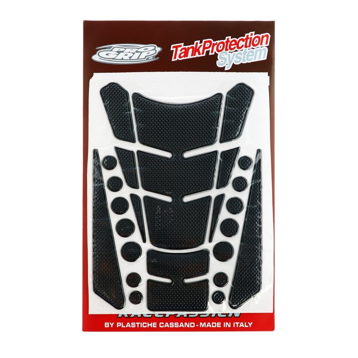 Наклейка защитная на топливный бак мотоцикла, 20&times;14 см