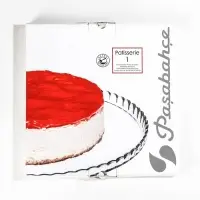 Блюдо Патиссэри &laquo;Нежная роза&raquo;, d=28 см