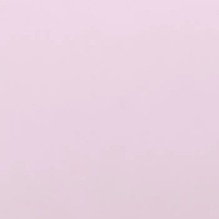 Пленка для цветов, матовая, светло - розовая, 55 мкм, 57&times;57 см &plusmn;5% см