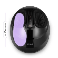 Массажер для ног электрический КТ- 5911 - 40 Вт