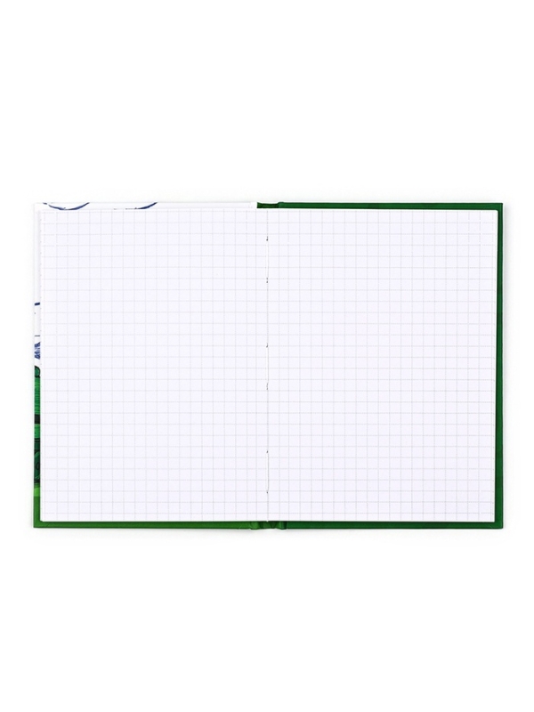 Блокнот А6, 40 листов в твердой обложке &laquo;С 23 февраля&raquo;