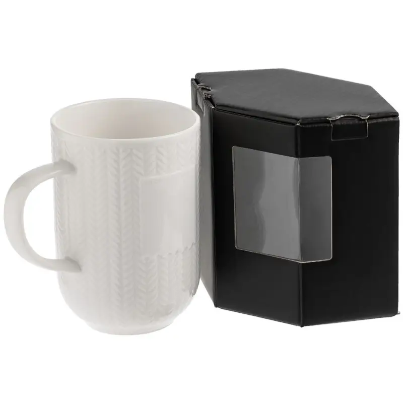 Кружка &laquo;Все связано&raquo;, большая