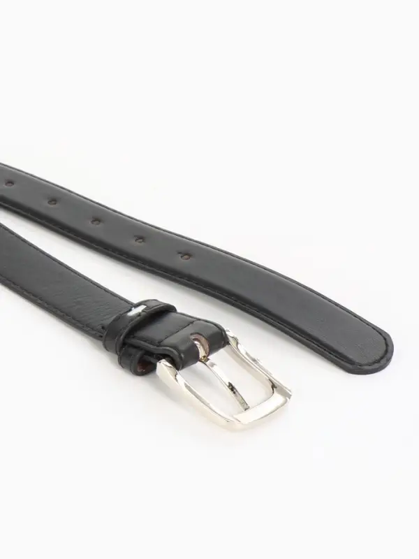 Ремень жен 05-01-02-01, Март2515, 2,8*0,3*110 см, без винта, пряж металл, 1 прокол,