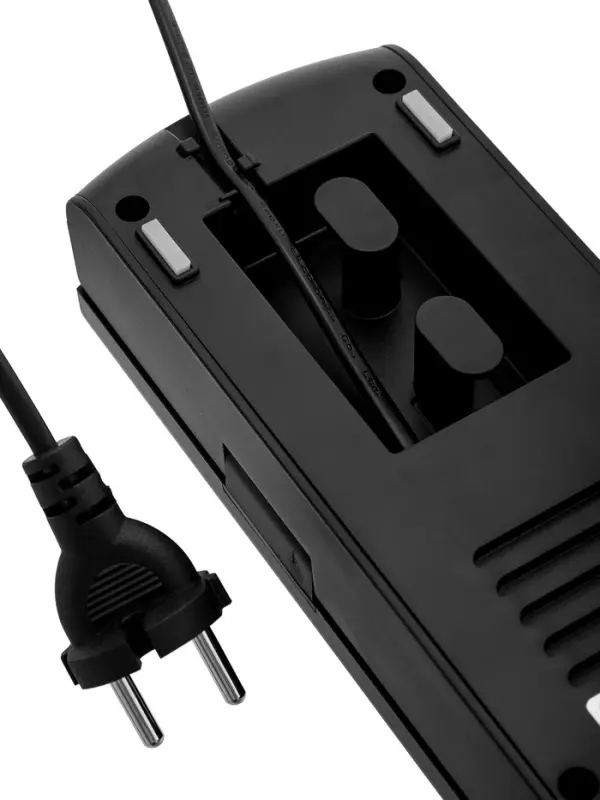 Вакууматор BRAYER 5072BR, 120 Вт, 3 л/мин, 0.65 бар, ширина пакета 29 см, чёрный