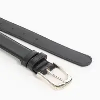 Ремень жен 05-01-02-01, Март2515, 2,8*0,3*110 см, без винта, пряж металл, 1 прокол,