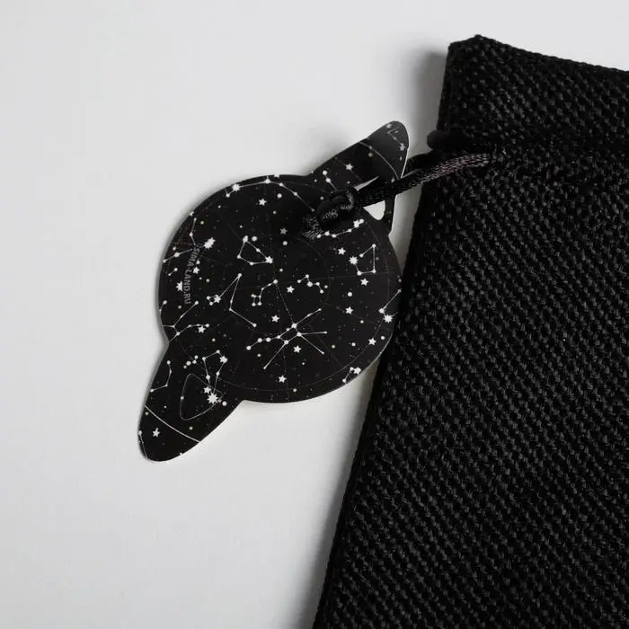 Мешочек подарочный &laquo;Космос&raquo;, 10 х 12 см +/- 1.5 см