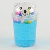 Лизун - слайм &laquo;Напиток&raquo;, МИКС