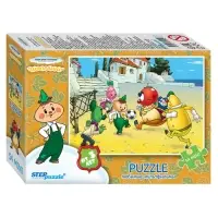 Пазл &laquo;Мультгерои - 1&raquo;, 54 элемента