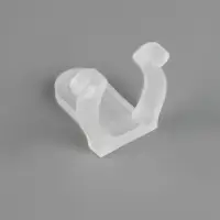 Набор монтажных клипс для гибкого неона 16 мм, 25 штук