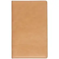 Еженедельник-портфолио Remini, недатированный, бежевый