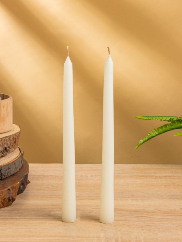 Набор свечей "DUZZLE" (2 штуки по 60 гр)