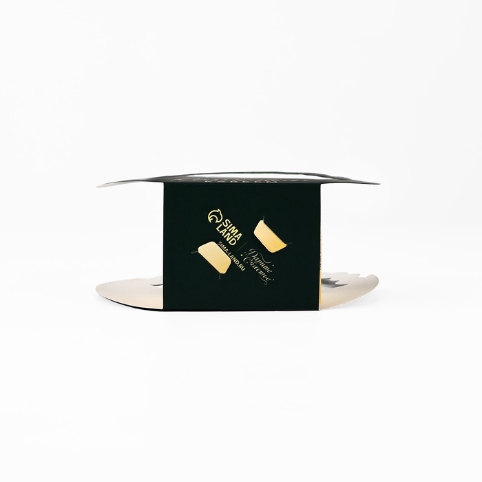 Коробка подарочная &laquo;Рамадан&raquo;, с тиснением, 15 х 13.5 х 6 см