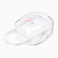 Контейнер для сосок и пустышек &laquo;Наша доченька&raquo;