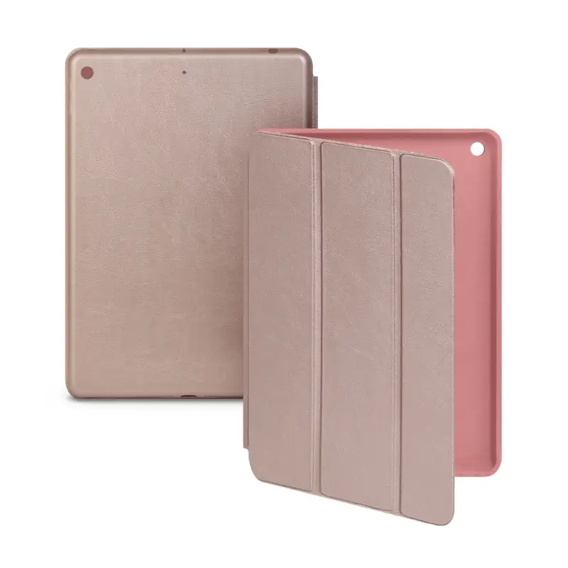 Чехол-книжка Ipd New 9.7 (2017/2018) Smart Case Rose Gold